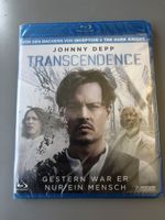 Transcendence, Blu-ray