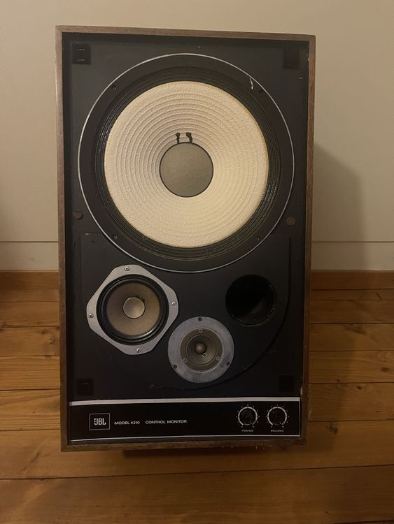 JBL Monitor Lautsprecher Kaufen auf Ricardo