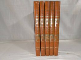 Collection complète de l'encyclopédie "Les Animaux"