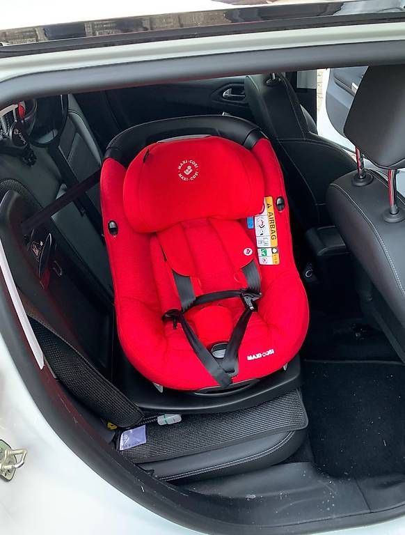 Auto-Kindersitze: Maxi Cosi Axis kindersitz – Gebraucht aus Münchwilen TG von Aria18 1