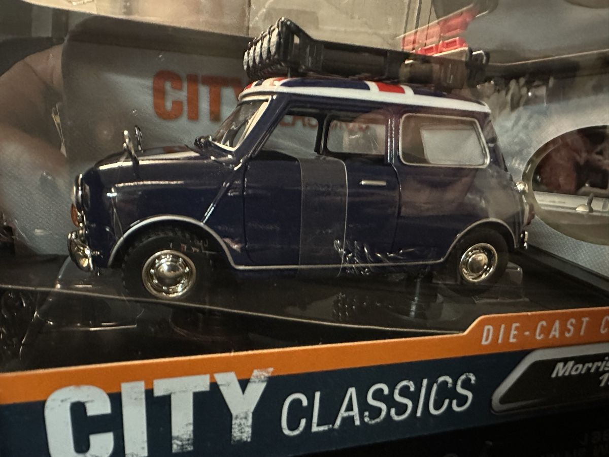 Cooper Modellini d'auto: Mini Cooper Morris 1961 -1967 Oldtimer classic gb – Nuovo (secondo la descrizione) da Reinach AG venduto da rares75
