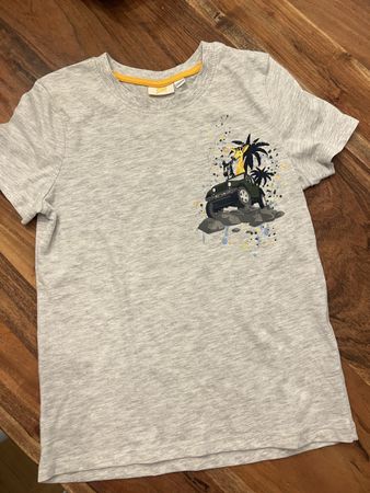 NKD NAKED T SHIRT NEU 134/140