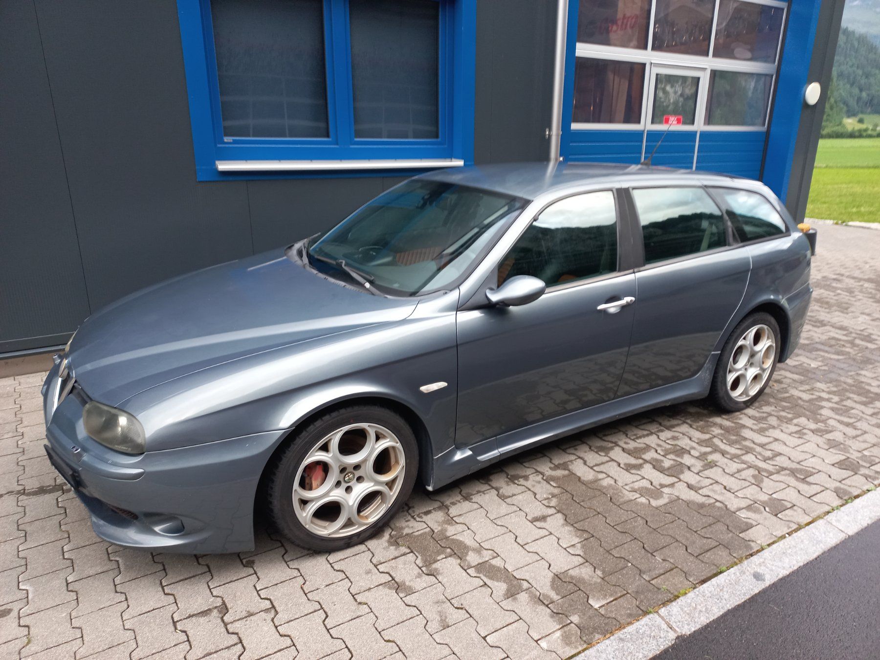 Alfa Romeo Automobili: Alfa Romeo 156 GTA – Difettoso da Unteriberg venduto da Roman772
