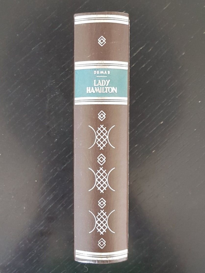Libri: Lady Hamilton - Dumas – Usato da Thalwil venduto da sultan03 3
