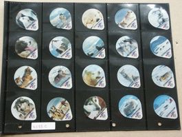 Serie    4133  C            Schlittenhunde            Gastro