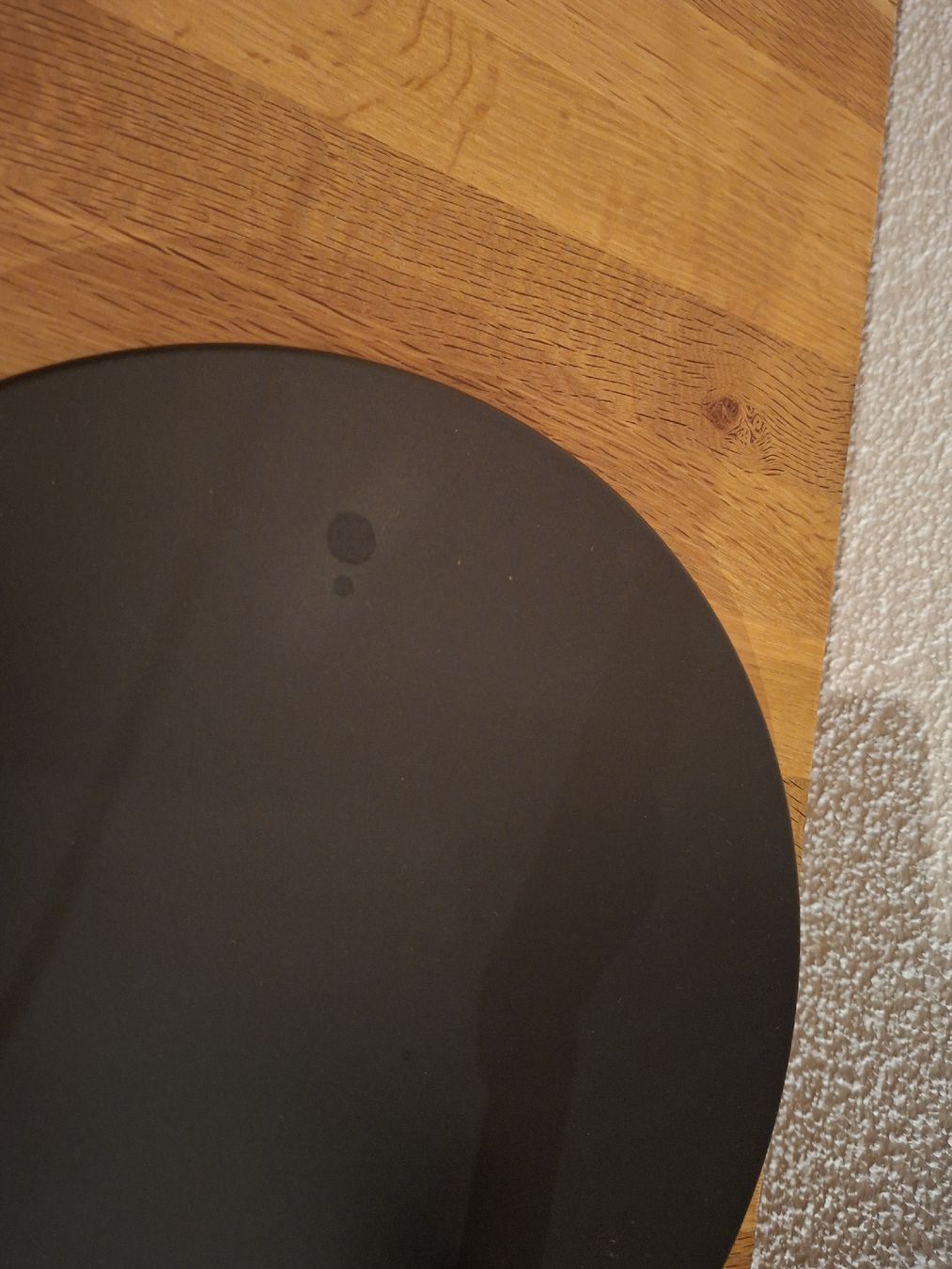 Lampade: Designer Koncept LED Lampe in schwarz – Usato da Basel venduto da Lovintage 4