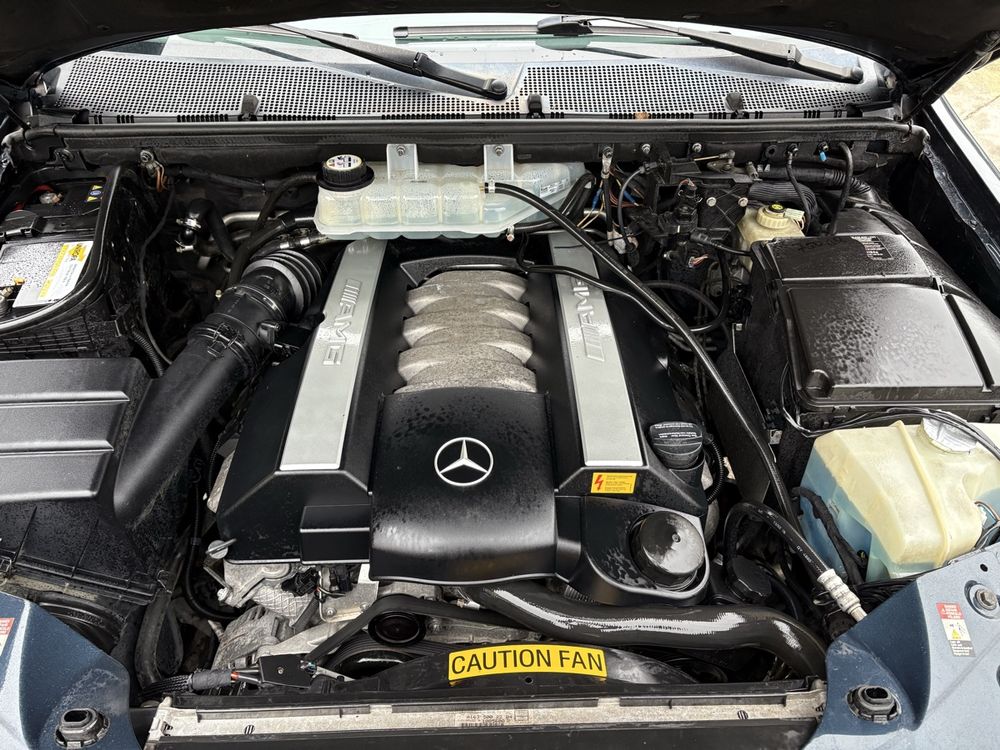 Zu verkaufen: Mercedes-Benz ML 320 AMG Motor (Gebraucht) in Aristau für ...