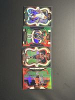 Panini Select Serie A 2025/26 – Red & Green Flash Prizm Lot 