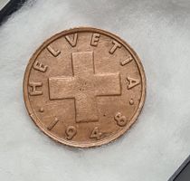 2 Rappen 1948