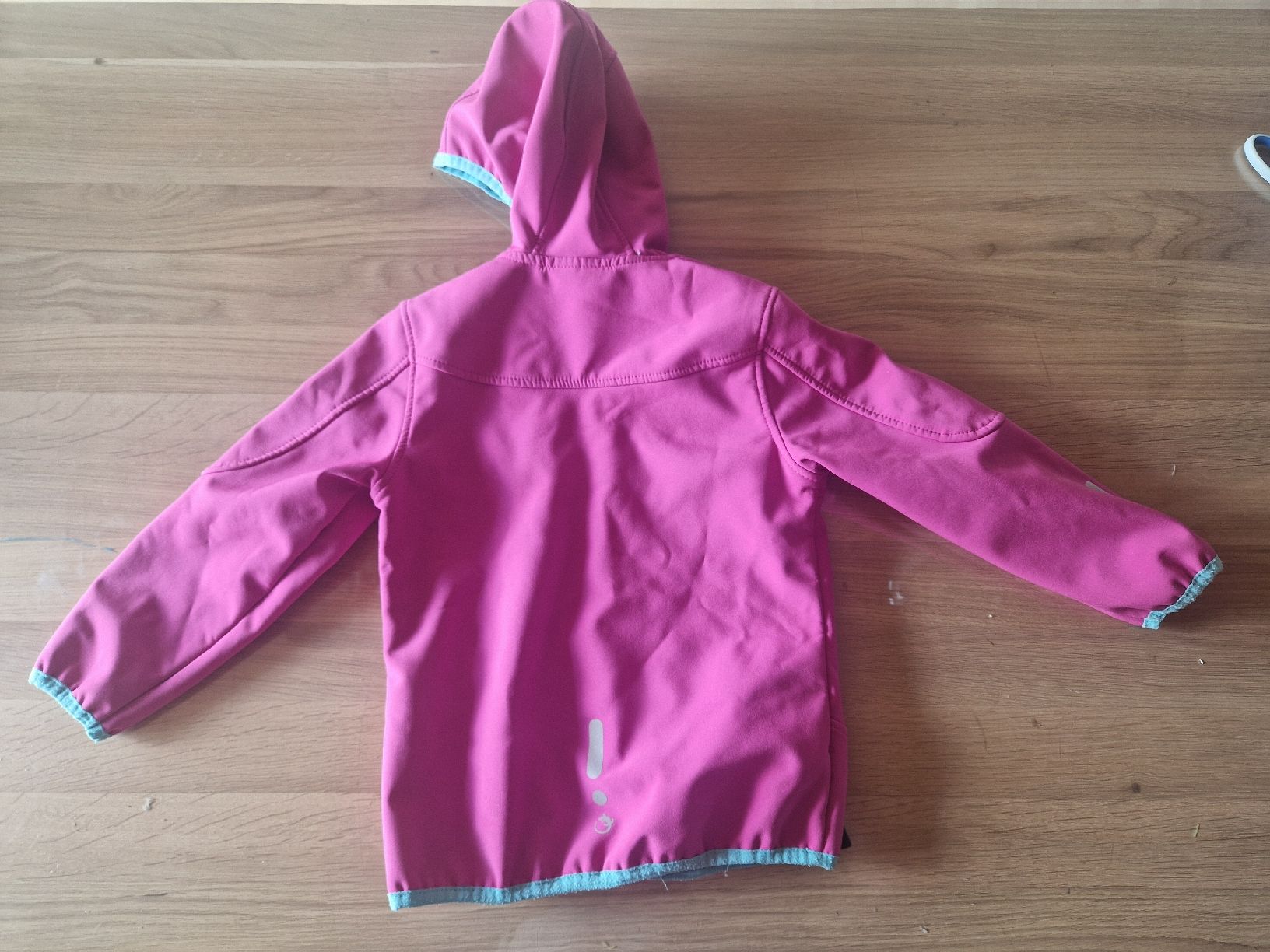 Trevolution Giacche & Cappotti: Trevolution Softshell Jacke für Mädchen, Gr. 110 – Usato da Uttigen venduto da lillydoo 2