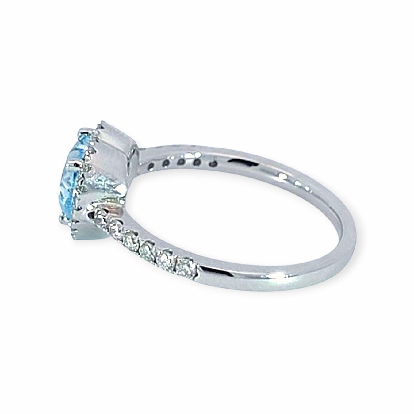 Anelli: Labor Diamant-Ring 14k Weissgold 1,00ct – Nuovo e nell'imballaggio originale da Illnau venduto da Juwelier_Mahler_GmbH 2
