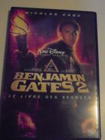 Benjamin Gates 2 le livre des secrets / N. Cage / comme neuf
