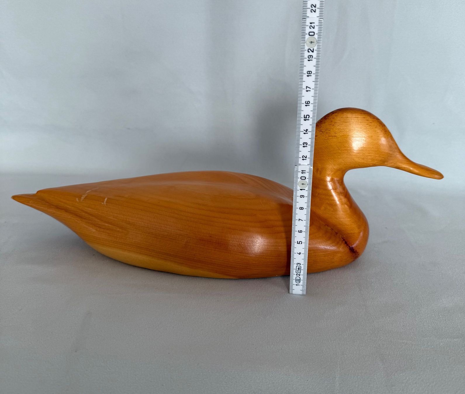 Tutte le decorazioni: Schöne Holzente – Usato da Ittigen venduto da Gruenjade 3