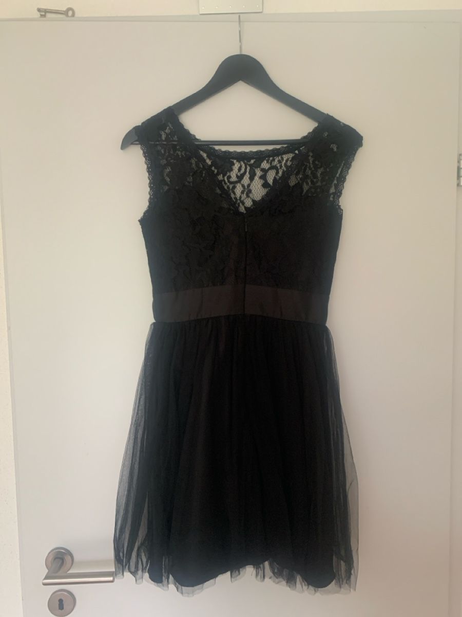 Vestiti: Cocktailkleid schwarz – Usato da Steinebrunn venduto da SaZiTg 1