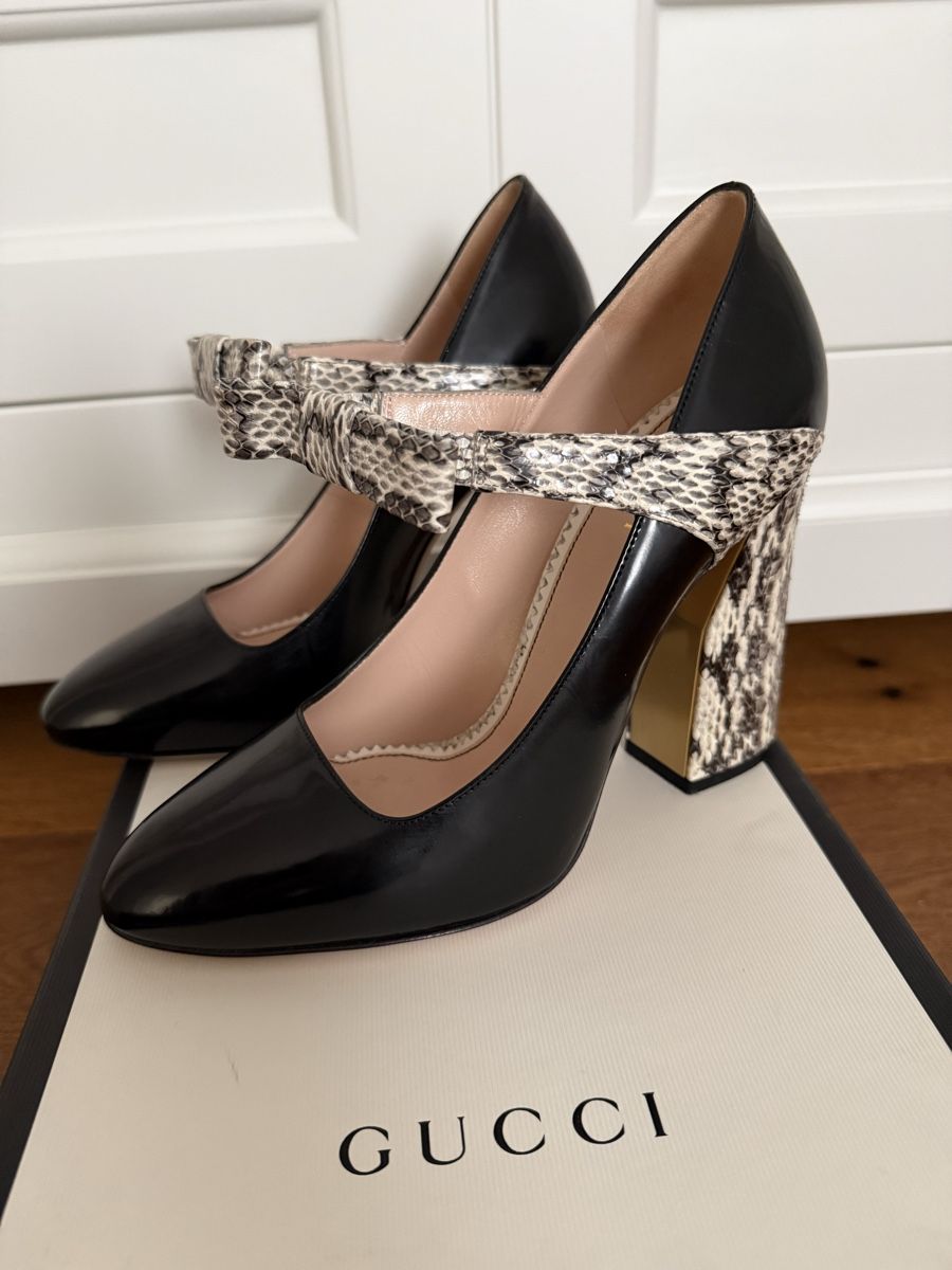 Gucci Scarpe da donna: GUCCI Pumps - Top Zustand – Usato da Oberägeri venduto da sab_qjy5 5