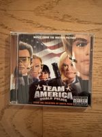 TEAM AMERICA Soundtrack CD Mark Shaiman (2008)