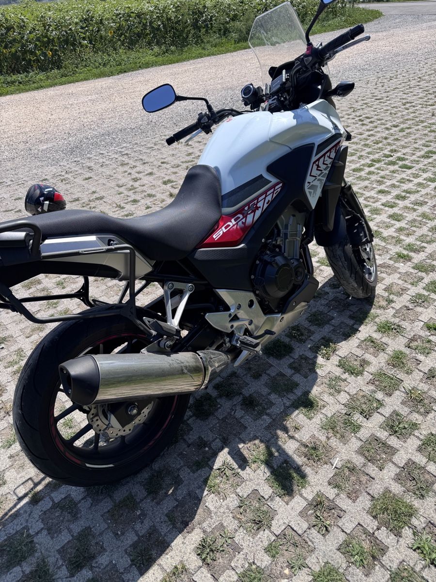 Honda Strasse: Honda CB500X – Gebraucht aus Dübendorf von das_vj9z 7