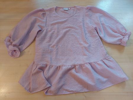 Rosa Umstandsoberteil Grösse L