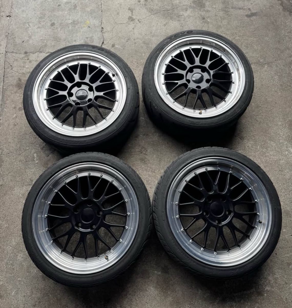 BMW Felgen: 5x120 Bmw e36,e46,e9x Felgen – Gebraucht aus Oftringen von denis002 1