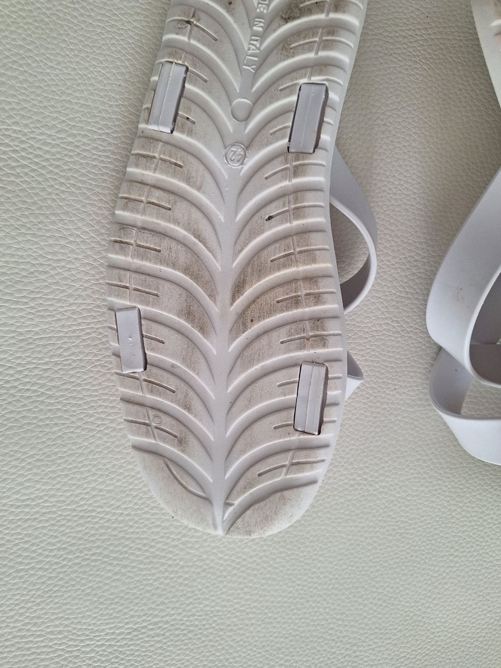 Armani Scarpe da uomo: Armani Schlappen – Usato da Ettingen venduto da Platzhirsch63 4