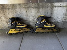 Rollerskates Salomon Grösse 28.0 Gebraucht