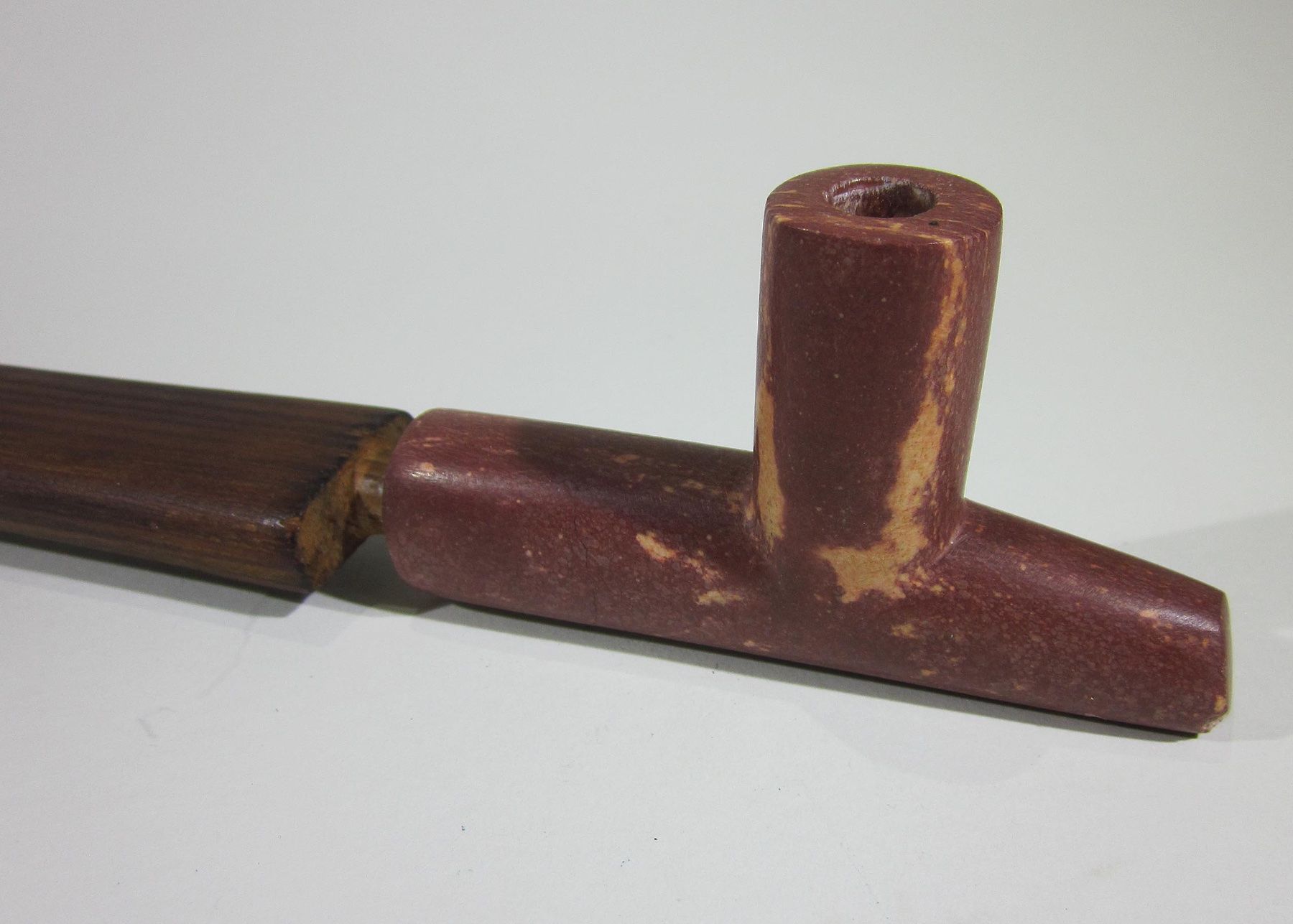 Pipes & Accessoires: Sioux Indianer Pfeife – D'occasion à Bäretswil par robsonantik 1