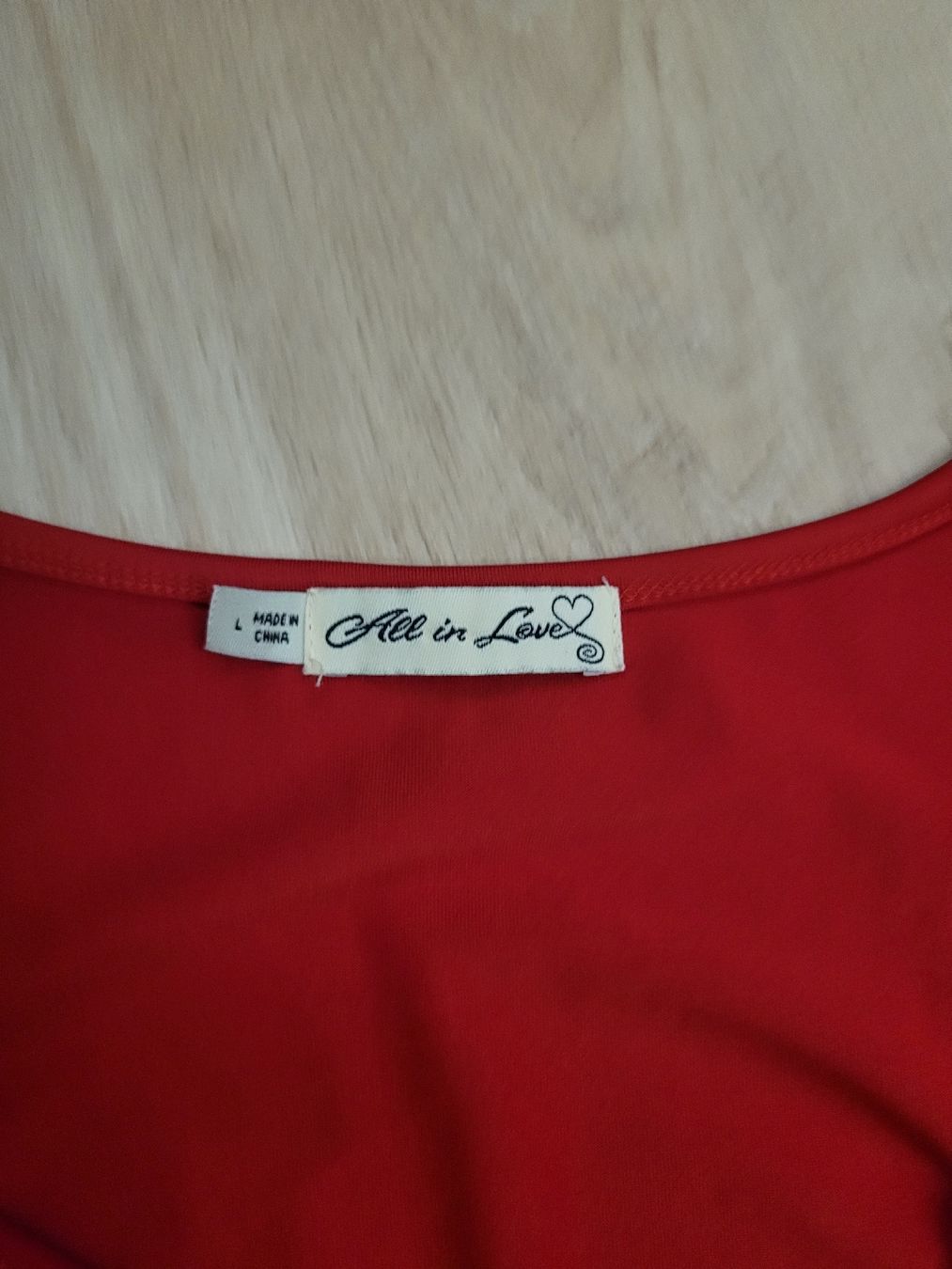 T-shirt: schönes Shirt Damen Gr.L – Usato da Lupsingen venduto da sta_wgg5 1