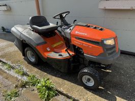 Husqvarna Rasentraktor TC 130
