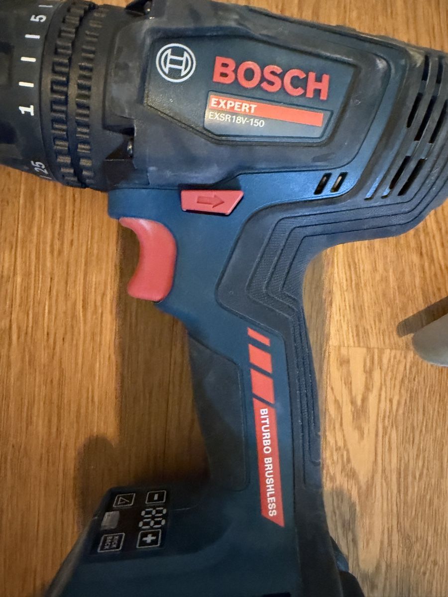 Bosch Tutti gli attrezzi: Bosch Pro set mit 2.5j Garantie – Nuovo (secondo la descrizione) da Biel/Bienne venduto da DeHertist 2