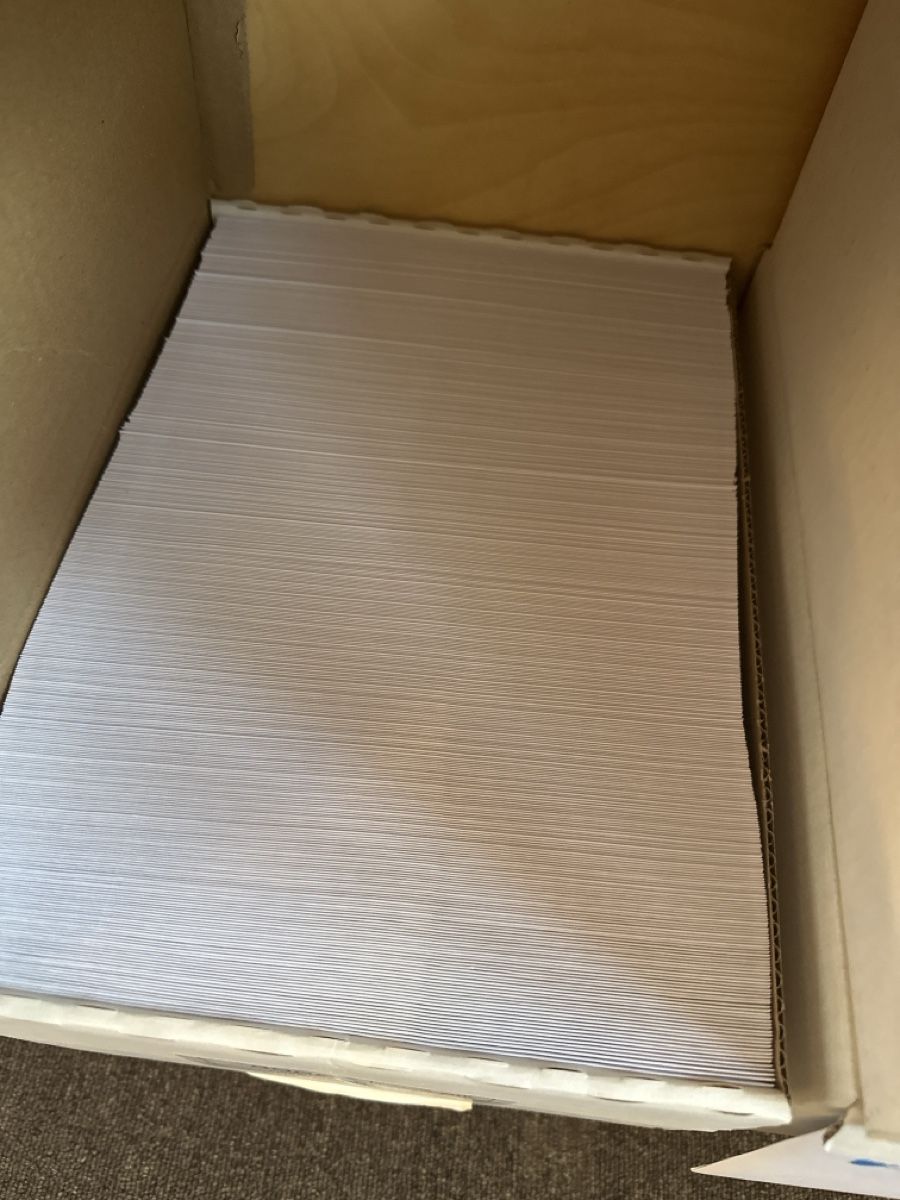 Buste & buste per spedizione: Mettler C5 Couverts ohne Fenster – Nuovo e nell'imballaggio originale da Rueschlikon venduto da Lola213 1