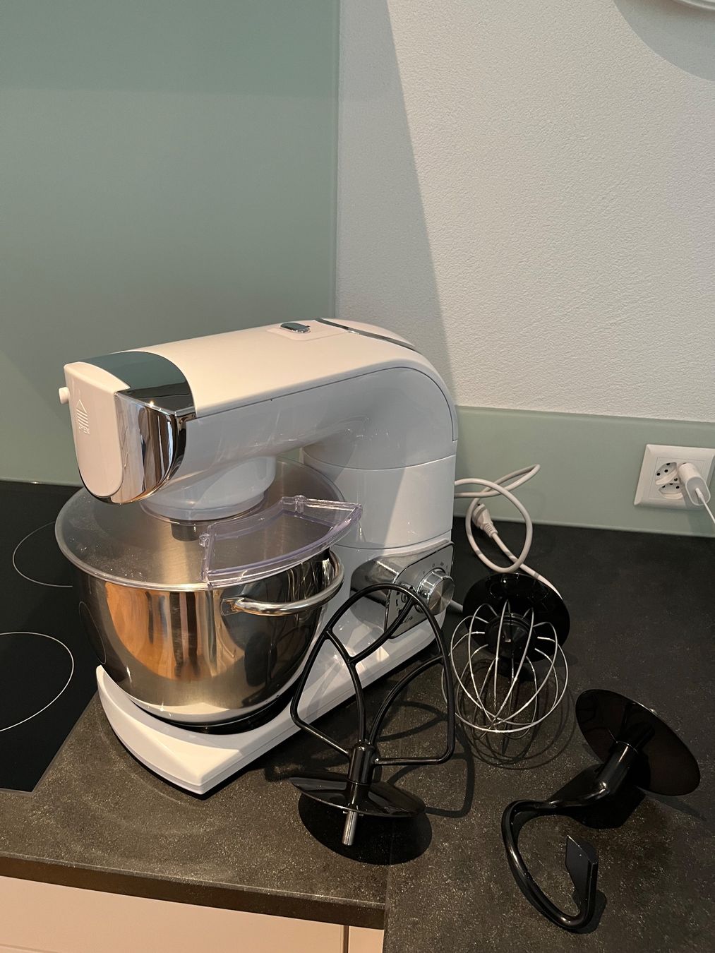 Appareils de cuisine: Küchenmaschine – D'occasion à jona par ollea