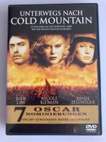 DVD - Unterwegs nach Cold Mountain - 7 Oscar Nominierungen !