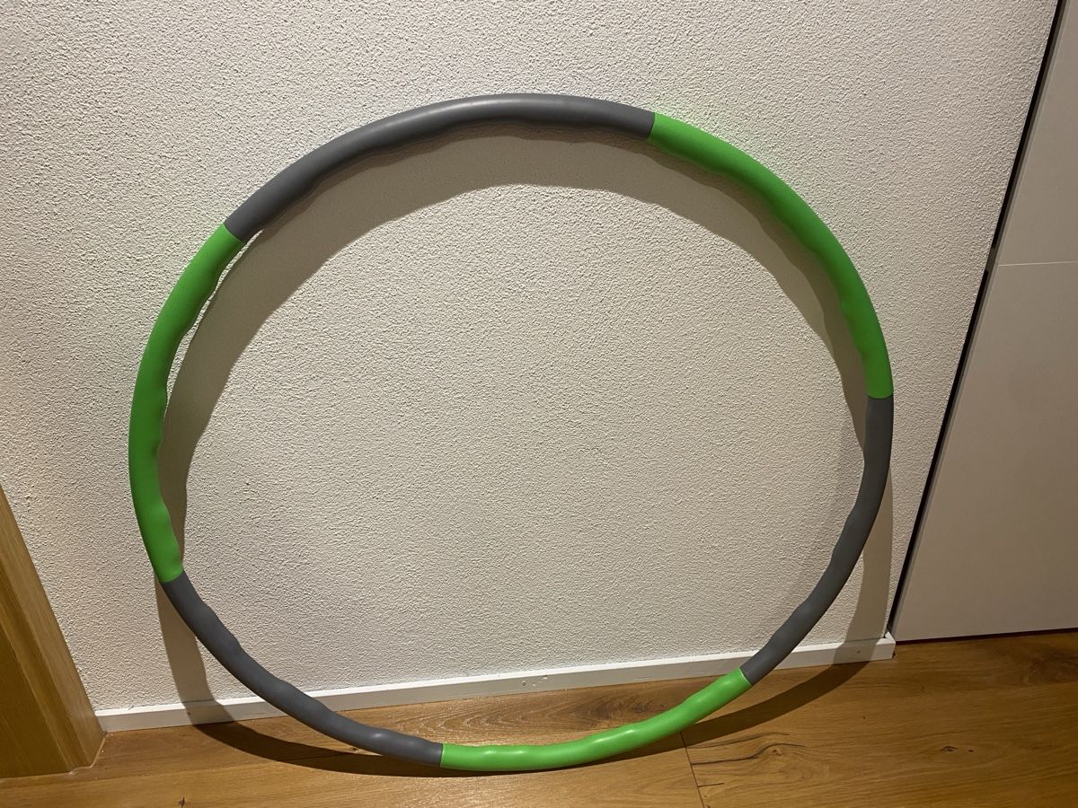 Tunturi Hometrainer: Hula Hoop – Usato da Oberurnen venduto da KJacobs