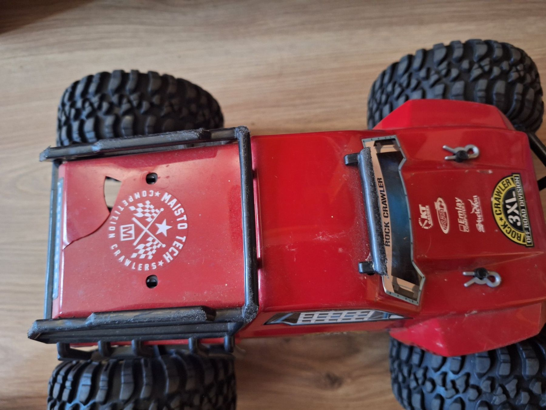 Modellismo RC: RC Crawler – Usato da Krattigen venduto da silver75tier 1