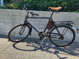 Militärvelo