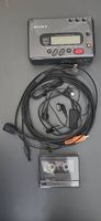 Sony DAT Walkmann TCD-D7 für Sammler/Bastler