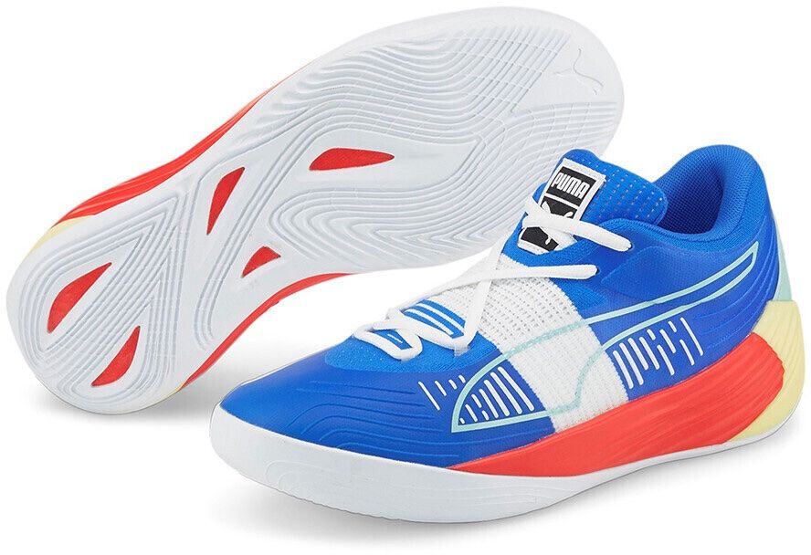 Puma Scarpe da uomo: Puma Fusion Nitro Basketball Gr. 46 – Nuovo e nell'imballaggio originale da Spreitenbach venduto da Opfikoner1 2