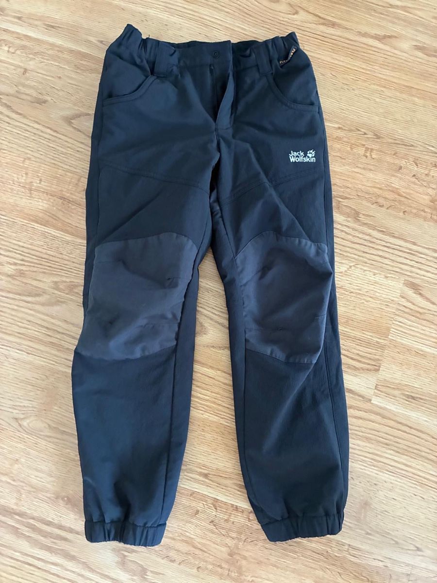 Jack Wolfskin Pantalons: Jack Wolfskin Schneehose Gr. 128 – Neuf (Voir description) à Rotkreuz par ZG6343