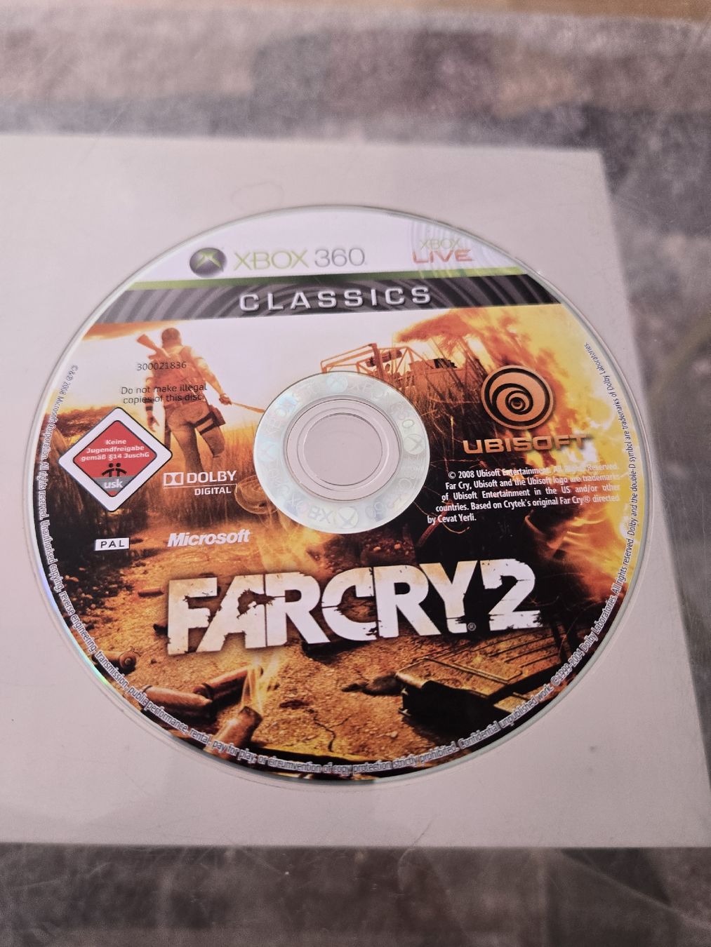 Jeux: Far Cry 2 Xbox 360 – D'occasion à Bussigny par Kfdlt
