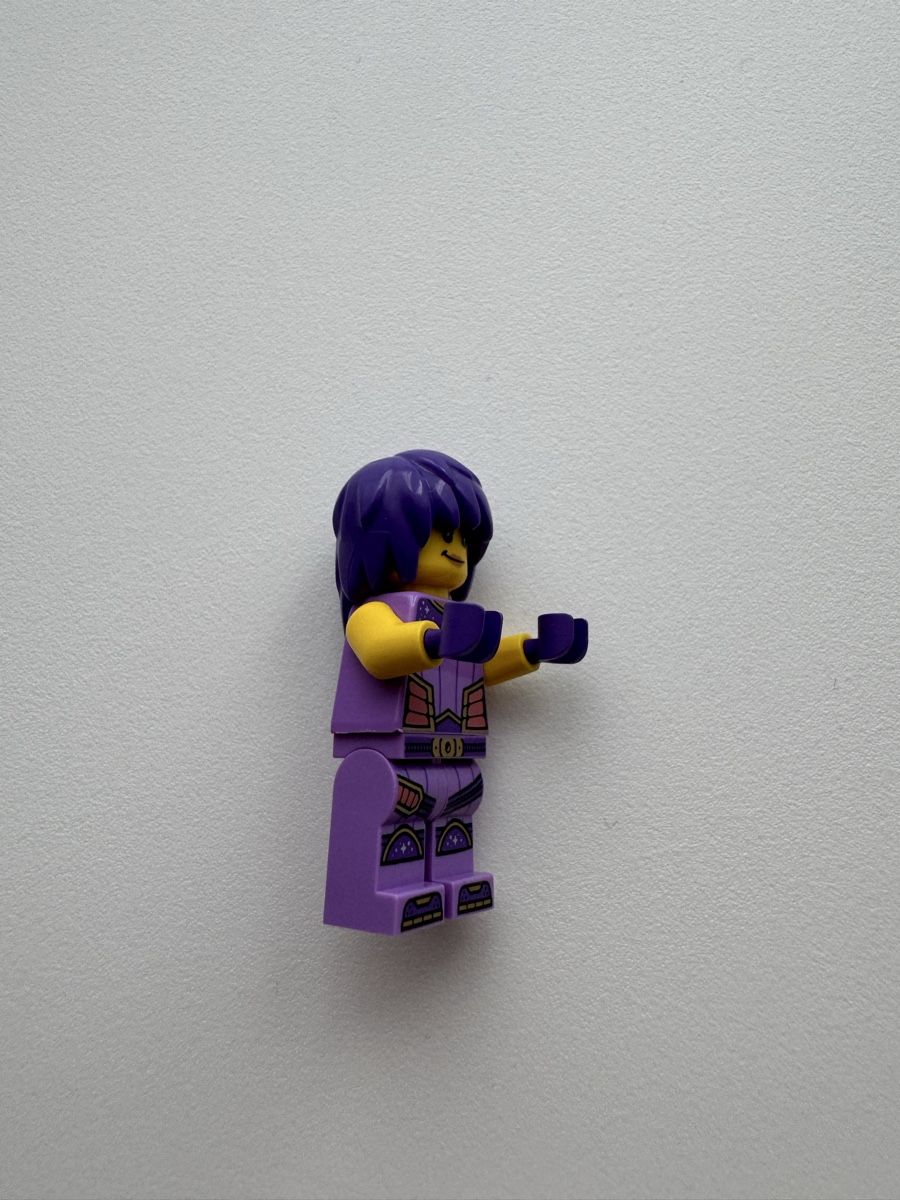 Lego Statuette: LEGO Ninjago Chamille (njo0833) – Nuovo (secondo la descrizione) da Neuenhof venduto da kralj54 3