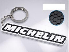 ⭐ Michelin Logo Schlüsselanhänger