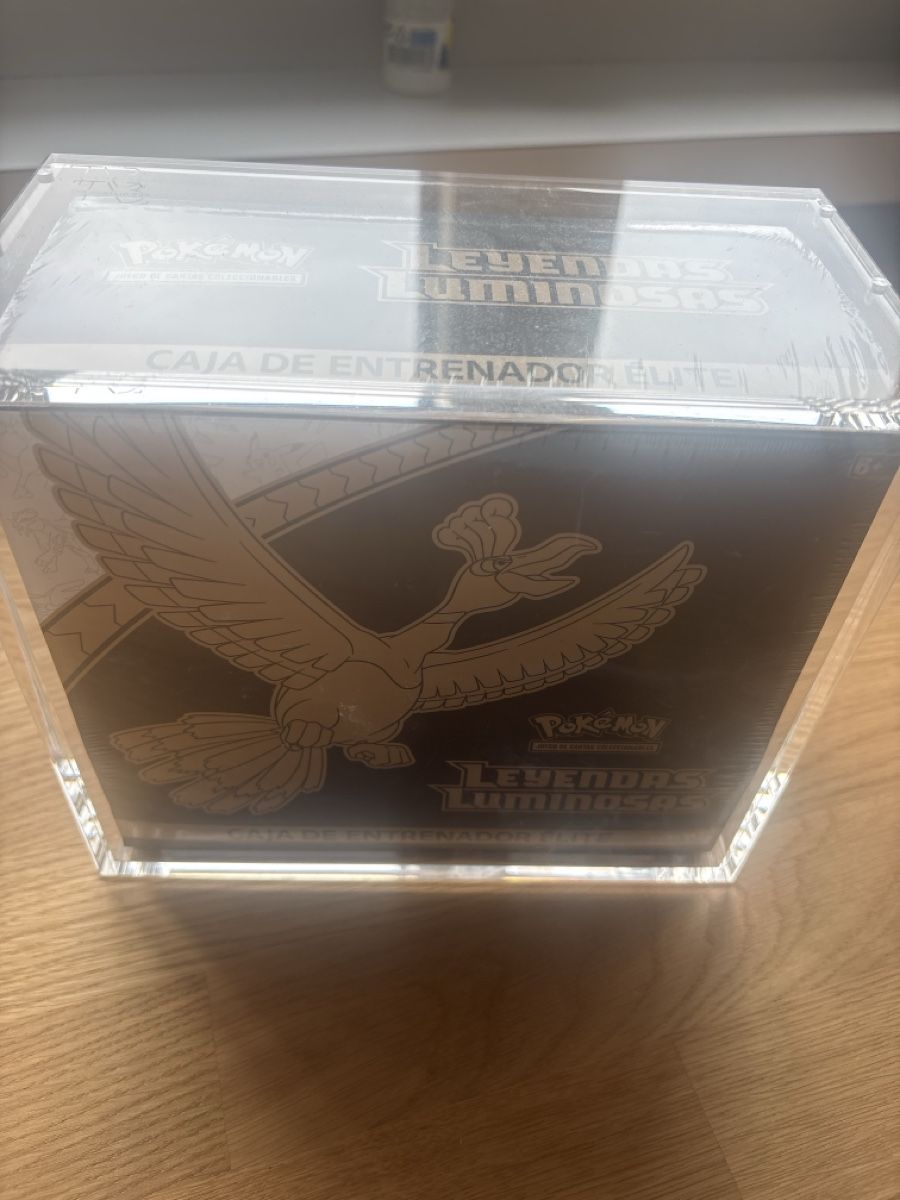 Pokémon Carte collezionabili: Pokemon Leyendas Luminosas Elite Trainer Box sealed – Nuovo e nell'imballaggio originale da steinhausen venduto da pat_nc2x 6