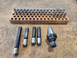 Spannzangen Set