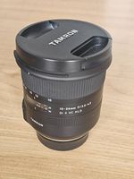 Tamron 10-24 mm f/3.5-4.5  excellent objectif grand-angle