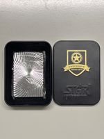 Feuerzeug Spiral-Look von STAR LIGHTERS (Zippo-style)