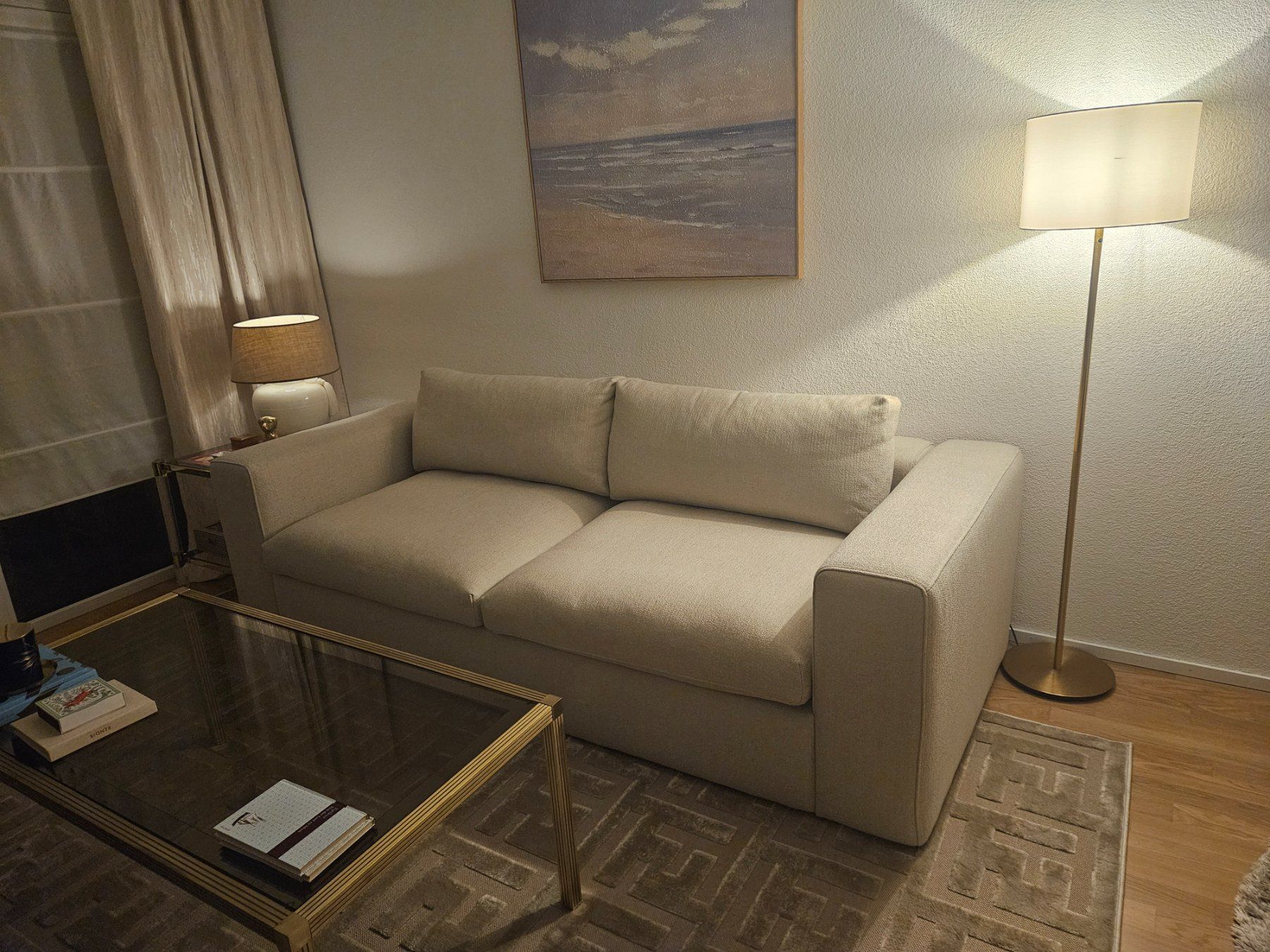 Ethnicraft Divani: Designersofa Ethnicraft Mellow NEU! – Nuovo (secondo la descrizione) da Thusis venduto da Steffi_P 1