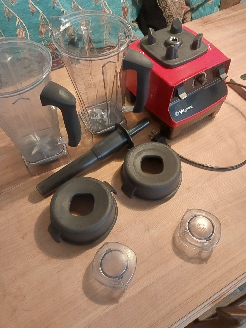 Vitamix Küchengeräte: Vitamix – Gebraucht aus Bern von Utos