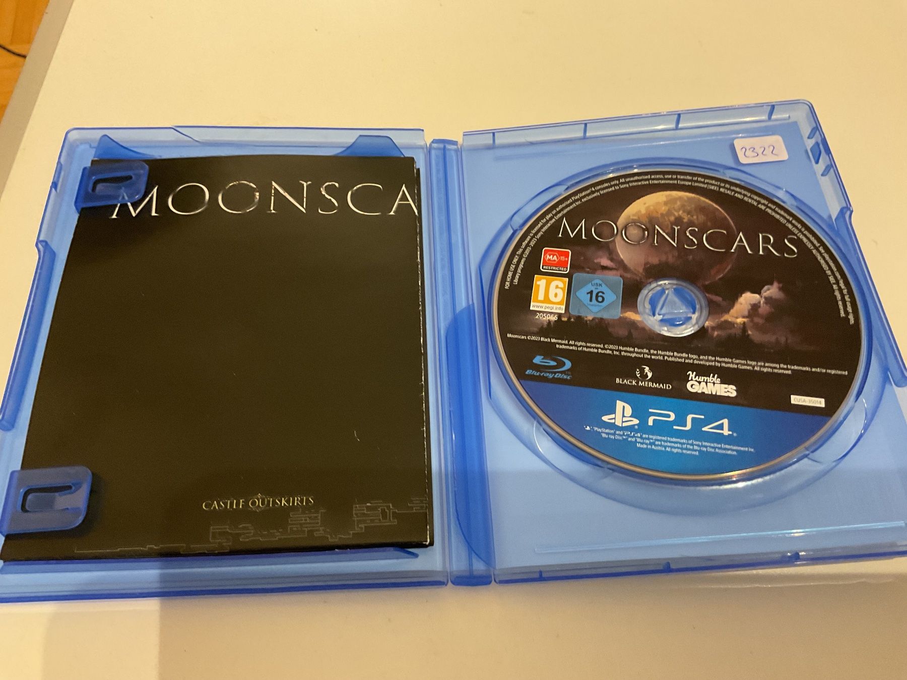 Giochi: MOONSCARS PS4 – Usato da Au SG venduto da Mar_69jz 2
