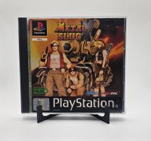 Metal Slug X (Playstation 1 Spiel) Top Zustand!