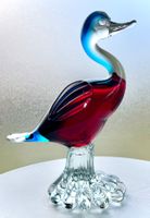 Murano, grosser Glaserpel, verm. von AVEM, 60er, top Zust.